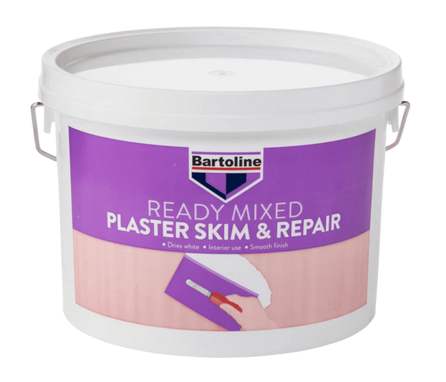 PLASTER SKIM & REPAIR 5L BARTOLINE